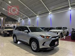 تۆیۆتا گراند هایلاندەر